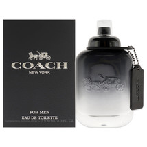 Coach by Coach for Men - 3.3 oz EDT Spray - £38.27 GBP