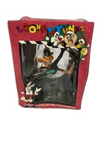 Looney Tunes Daffy Duck Xmas Ornament 1996 Matrix Collectible Christmas ... - £10.99 GBP