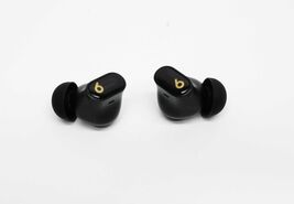 Beats by Dr. Dre Beats Studio+ Plus Wireless Earbuds MQLH3LL/A - Black / Gold  image 2