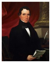 William R. King 13TH Vice President Of The United States 8X10 Photograph Reprint - £6.77 GBP