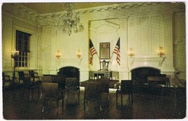 Postcard Assembly Room Independence Hall Philadelphia Pennsylvania - £3.81 GBP