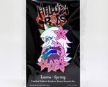 Helluva Boss Loona Spring 2023 Limited Edition Rainbow Plated Enamel Pin - $74.95