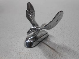 2011 Cadillac CTS Hood Ornament Flying Eagle Emblem - €34,36 EUR