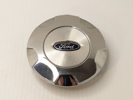 Ford F-150 Oem Wheel Center Cap Chrome Finish Machined Center 9L34-1A096-CB - $17.77