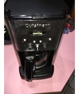 CONAIR-CUISINART DCC-1400FR REFURB 10C THERMAL COFFEE MAKER - £51.31 GBP