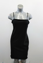 Forever 21 Plus Spaghetti Strap A Line Fitted Little Black Dress Size 0X  - $7.92