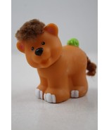 FISHER PRICE LITTLE PEOPLE Touch &amp; Feel Female Lion Lioness - $2.96