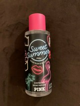 New Victoria Secret / Pink Sweet Summer Forever Scented Mists Brume Parfumee - £11.70 GBP