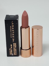 New ANASTASIA Beverly Hills ABH Satin Lipstick Taupe Beige - $15.15