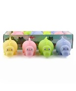 Squeeze Away Your Stress with The Crocodile Squishy Fidget Toy - Assorte... - £11.50 GBP