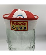 Vtg Kids Pee Wee Herman Kids Sailor Hat - $32.73