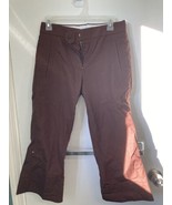 Louis Vuitton Size 36 Women Jeans Pants Straight Leg Side Pockets Mid Ri... - $146.80 CAD