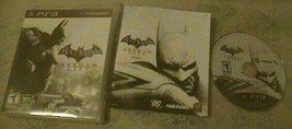 Batman: Arkham City - PlayStation 3 - £7.55 GBP