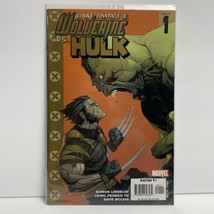 Ultimate Wolverine vs. Hulk #1 - 2006 Marvel Comics - £9.72 GBP
