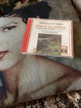 Victoria de los Angeles Songs of the Auvergne c/d Brand New - £10.95 GBP