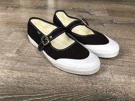Vans Marry Jane Women Casual Shoes Lifestyle Sneakers Black NWT VN000CRR... - $60.21