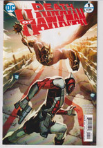 Death Of Hawkman #1 (Dc 2016) &quot;New Unread&quot; - £3.70 GBP
