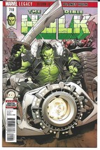 Incredible Hulk #710 (Marvel 2017) - £3.70 GBP