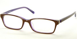 Neuf Prodesign denmark 1731 5032 Brillant Foncé Brun Lunettes Cadre 51-16-135mm - £70.93 GBP