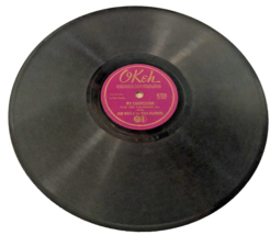 Okeh 78 Bob Wills &amp; His Texas Playboys My Confession Hillbilly Country V... - $19.09