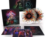 STRANGER THINGS 3 SOUNDTRACK VINYL NEW!! LIMITED CLEAR W/ FIREWORKS LP! ... - $39.59