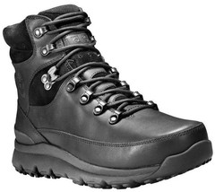Men&#39;s Timberland World Hiker Mid Waterproof Boots, TB0A1QHO 015 Multi Sizes Blck - £127.85 GBP