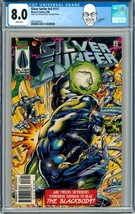 George Perez Pedigree Collection CGC 8.0 Silver Surfer #117 Marvel Comics 1996 - $98.99