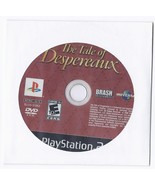 The Tale of Despereaux Playstation 2 Video Game - £15.00 GBP