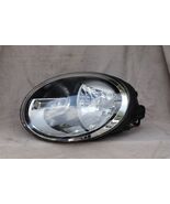 2012-15 Vw Volkswagen Beetle Halogen Headlight Head Light Lamp Driver Si... - $271.61 CAD