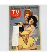 TV Guide Magazine April 8 1978 The Cast of &#39;Alice&#39; MD Ed. VG Tobacco Ad ... - £11.35 GBP