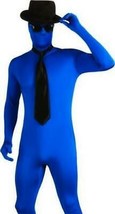 2nd Skin Singing the Blues Costume Accessory Set Adult, One Size - £17.58 GBP