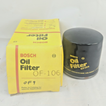 Bosch OF106 For Case IH Hobart Renault Triumph BMW Spin On Engine Oil Fi... - $20.67