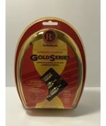 Radio Shack Advanced Performance Gold Series A/V  Cable with S-Video 12-... - £7.51 GBP