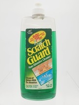 Vintage 1989 Turtle Wax SCRATCH GUARD Bath Kitchen Cleaner USA 80% Full - $251.45 MXN