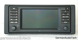 BMW NAVIGATION 16:9 WIDE SCREEN MONITOR RADIO E38 740 750 E39 525 530 54... - £427.54 GBP