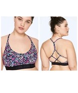 Victoria&#39;s Secret Pink Sport Ultimate Lightly Lined Sports Bra Size Medium - $39.66 CAD