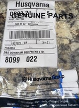 Husqvarna OEM Fuel Filter for 545, 550XP, 555, 560XP, 562XP, 565 5 Pack - $25.03 CAD
