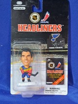 1997 Corinthian NHL Headliners St. Louis Blues Pierre Turgeon ice hockey... - $9.49