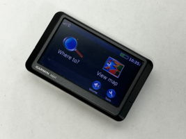 Garmin Nuvi 255W GPS Navigation System - £8.03 GBP