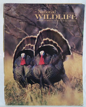 National Wildlife Magazin Oktober November 1981 - $25.02