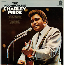 Charley Pride - The Incomparable Charley Pride (LP) (VG) - £2.23 GBP
