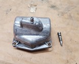 1980 1981 1982 1983 Kawasaki KZ750E KZ440 carb float bowl chamber RIGHT ... - $19.80