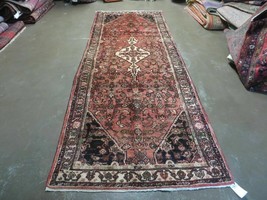 112cm x 310cm antique handmade India flower wool runner rusted red 132-
show ... - £581.61 GBP