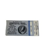 GRATEFUL DEAD TICKET 12-30-1987 OAKLAND COLISEUM ARENA *MAIL ORDER* GARC... - $25.00