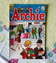 ARCHIE #188 - Vintage Silver Age &quot;Archie&quot; Comic - FINE - $13.86
