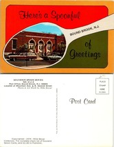 New Jersey Bound Brook United States Post Office Mountain Ave. Vintage P... - $9.40