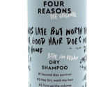 Four Reasons Hair Vegan Dry Shampoo 5.3 oz - $18.76
