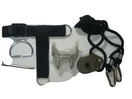 Total Gym Leg Pulley Kit for 1700 1800 1900 Supra Pilates - $49.99