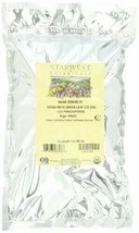 Starwest Botanicals Organic Green Yerba Mate&#39;  Leaf Cut, 1-pound Bag - £55.46 GBP