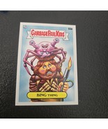 THE THING KURT RUSSELL 2023 GARBAGE PAIL KIDS CARD TOPPS # 53a - $46.54 MXN